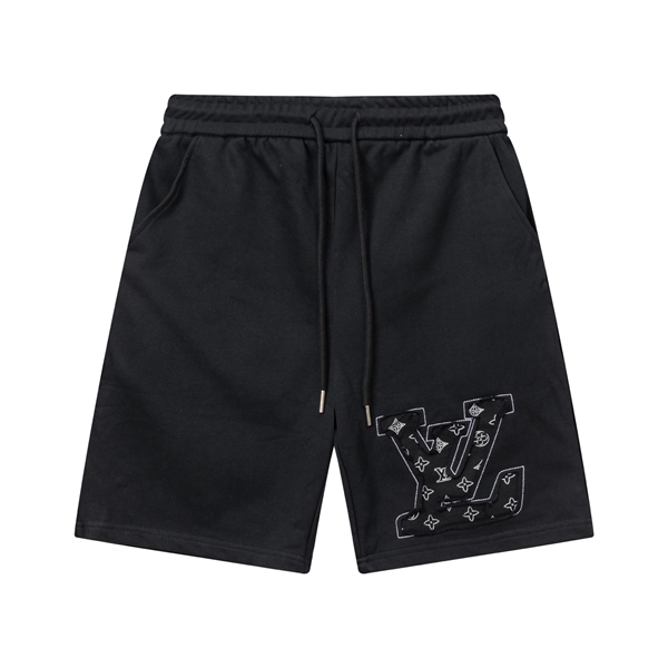 ブランドハーフパンツ正面デザイン